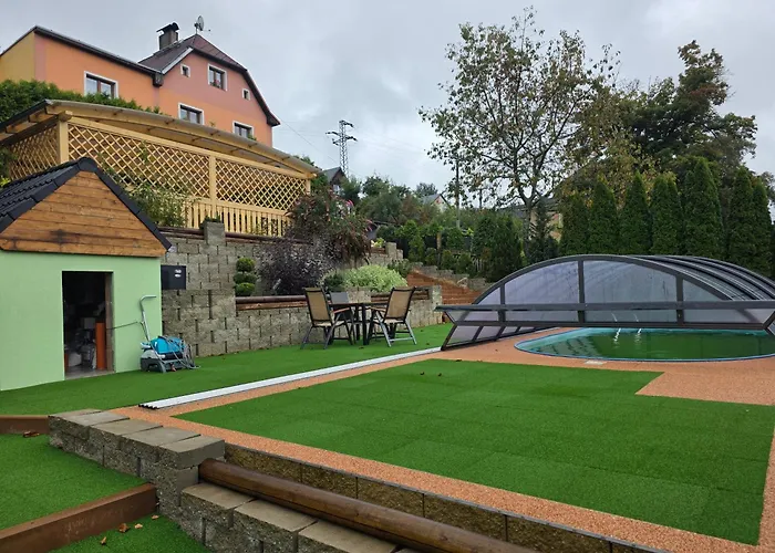 Bedriska Affittacamere Kraslice