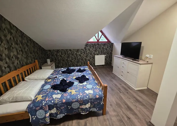 Bedriska Konukevi 3*